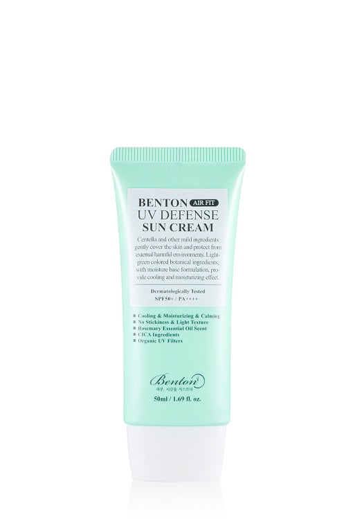 Benton Air Fit UV Defense Sun Cream SPF50+/PA++++