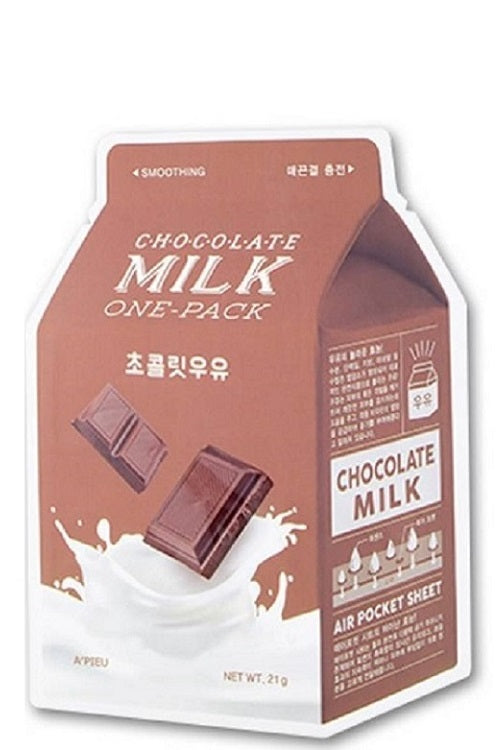 Apieu Chocolate Milk One Pack Mask