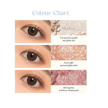 Load image into Gallery viewer, UNLEASHIA Glitterpedia Eye Palette - N°1 All Of Glitter
