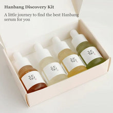 Load image into Gallery viewer, Beauty of Joseon Hanbang Serum Discovery Kit
