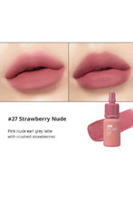 Laden Sie das Bild in den Gallery Viewer, Peripera Ink Velvet #27 Strawberry Nude
