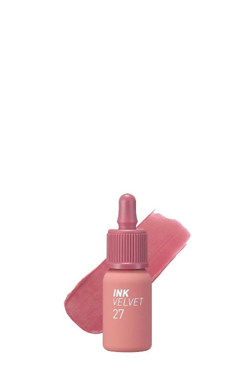 Peripera Ink Velvet #27 Strawberry Nude
