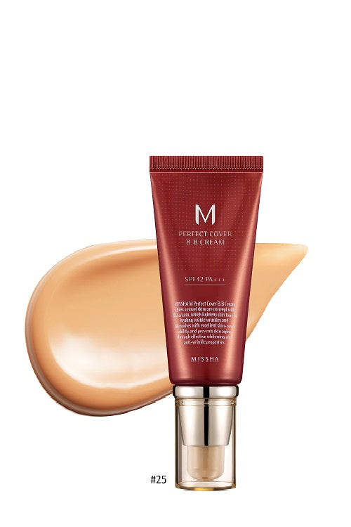 Missha M Perfect Cover BB Cream EX 50ml