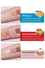 Load image into Gallery viewer, Etude House Play Color Eyes Mini Loacker Collection #01 Vanilla
