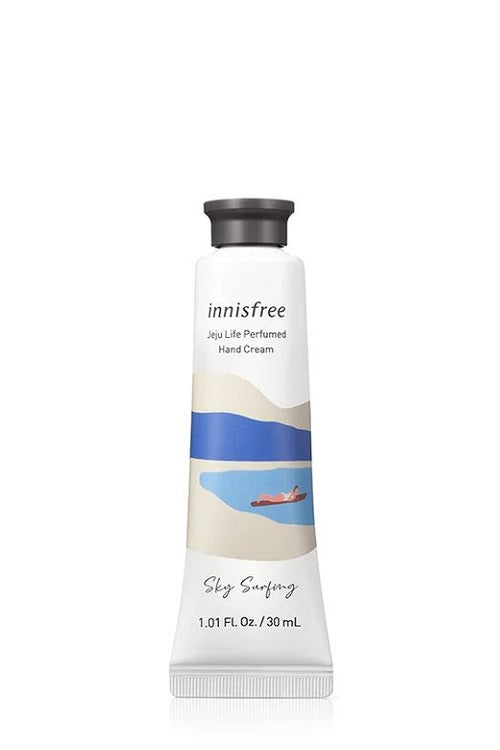 Innisfree Jeju Life Perfumed Hand Cream - Sky Surfing