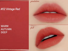 Load image into Gallery viewer, Etude House Fixing Tint - Vintage Red
