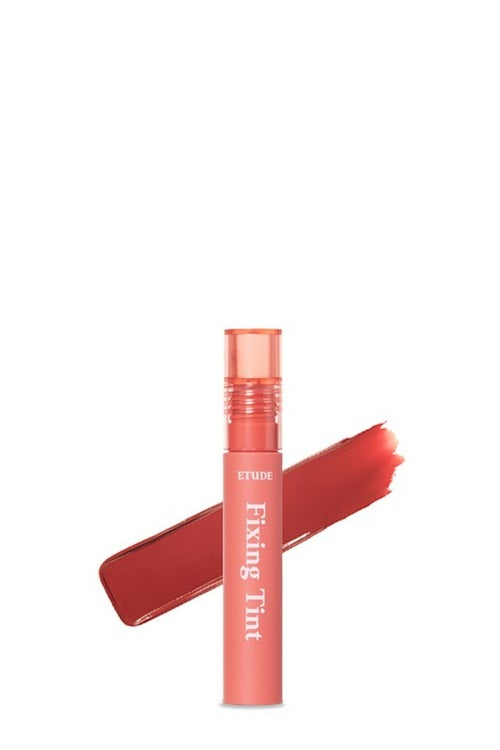 Etude House Fixing Tint - Vintage Red