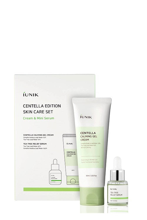 iUNIK Centella Edition Skin Care Set